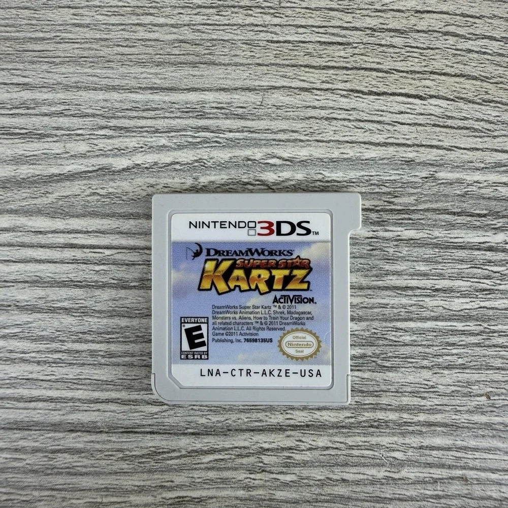 Nintendo dreamworks super